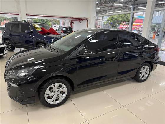 HYUNDAI HB20S 1.0 12V FLEX COMFORT MANUAL HYUNDAI HB20S 1.0 12V FLEX COMFORT MANUAL